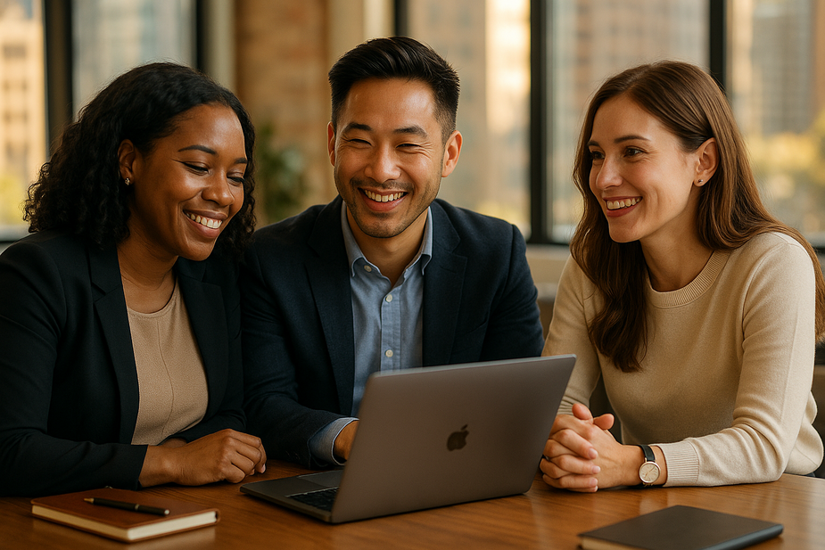 cover story on Retain Talent Through Chicago Health Plans: A Key Advantage