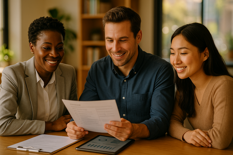 cover story on Small Business Health Insurance Broker Warrenville IL Guide